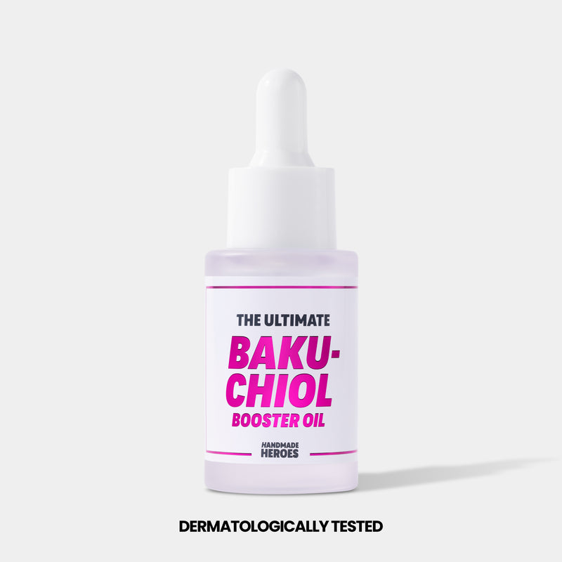 THE ULTIMATE BAKUCHIOL BOOSTER OIL