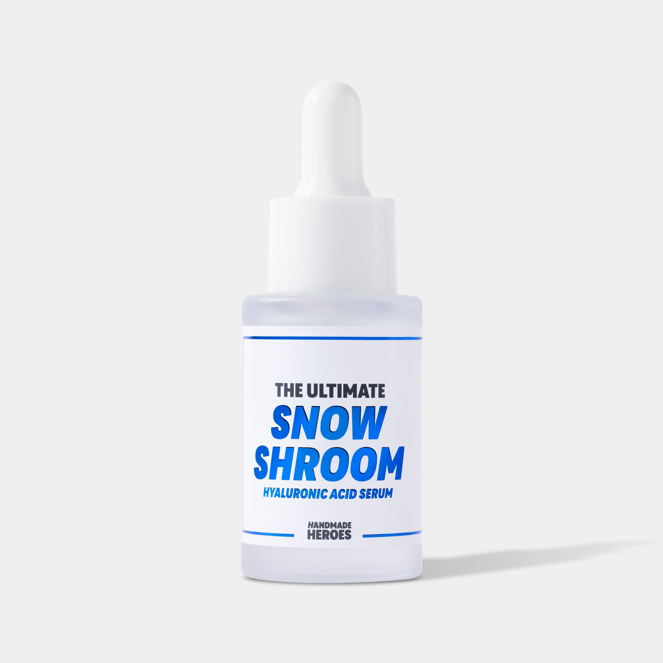 THE ULTIMATE SNOW SHROOM HYALURONIC ACID SERUM