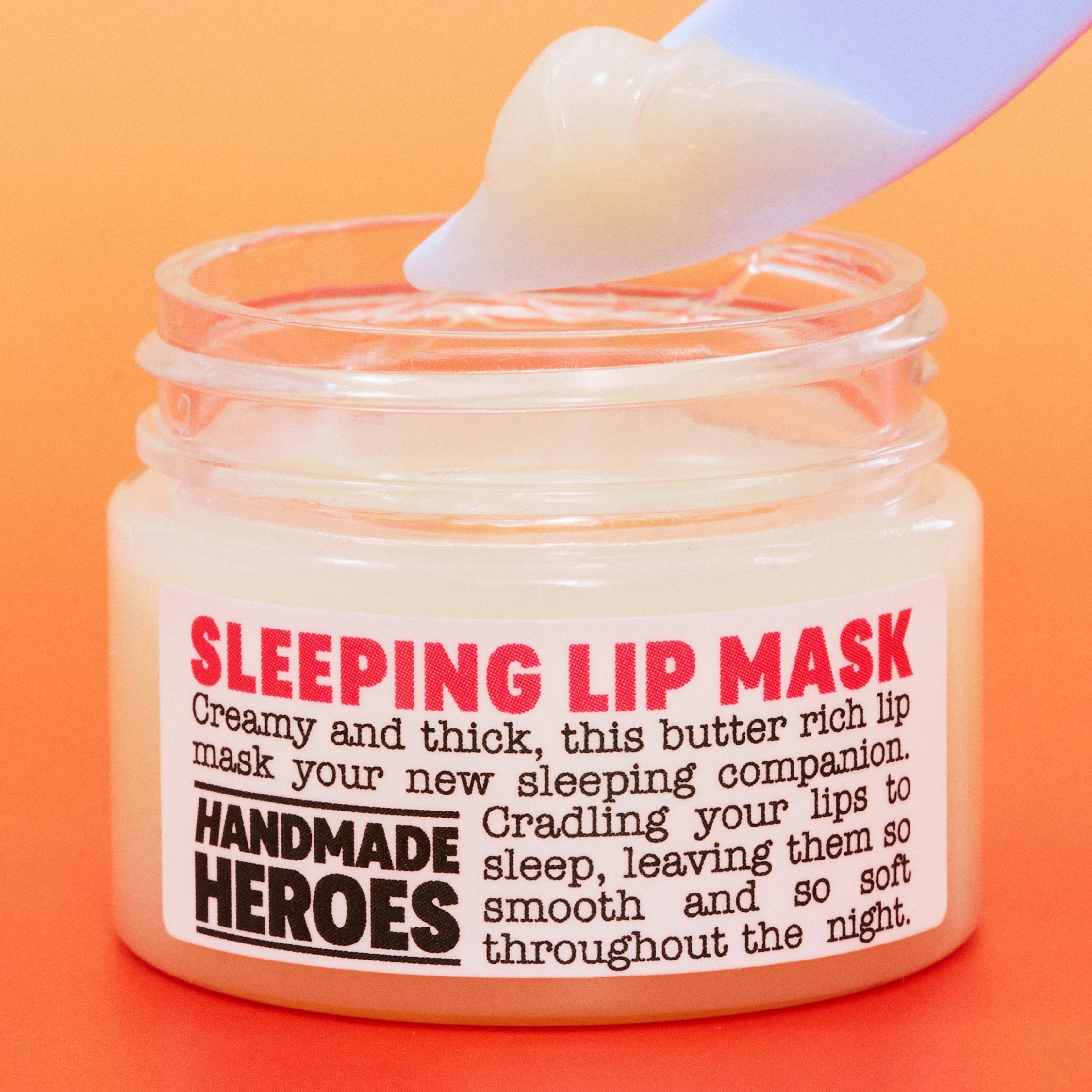 COCOLICIOUS LUSCIOUS LIP MASK