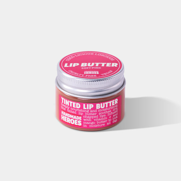 TINTED LIP BUTTER (SOFT PINK)